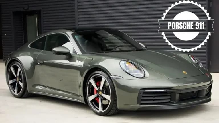 Porche 911