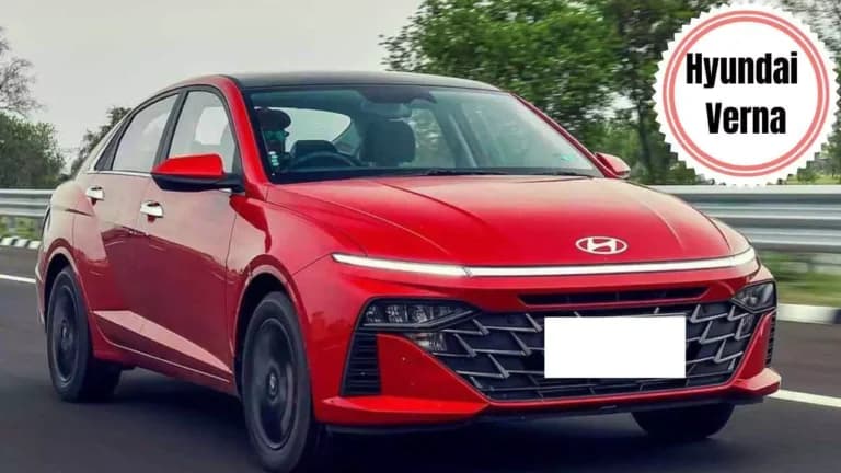 Hyundai Verna