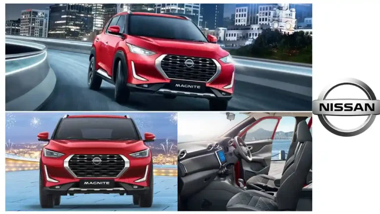 Nissan Magnite 2024