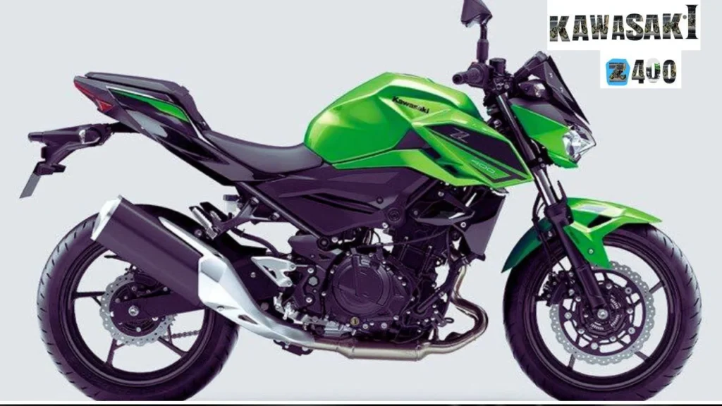 kawasaki Z400 price in india
