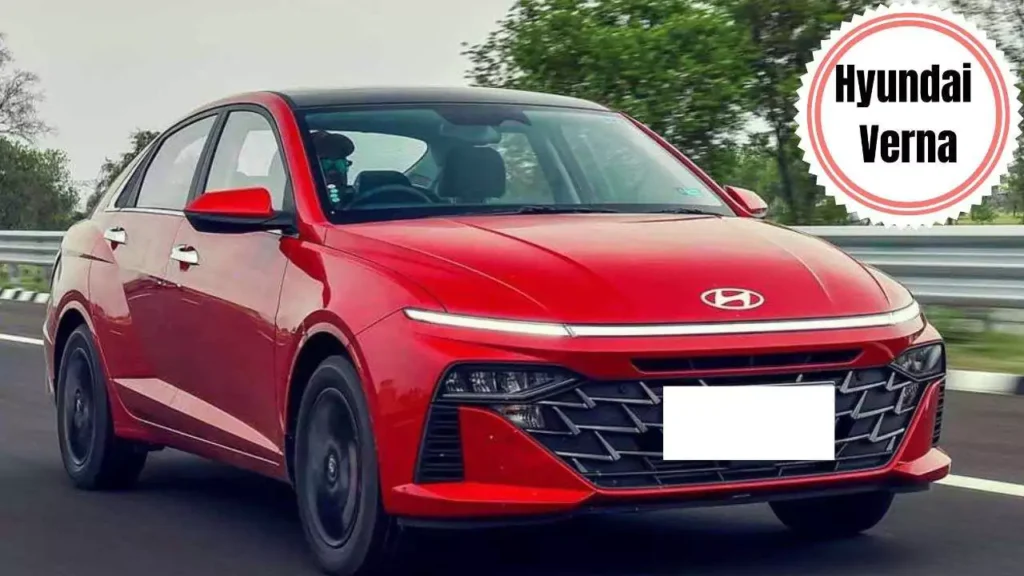 Hyundai Verna