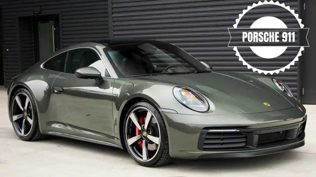 Porche 911
