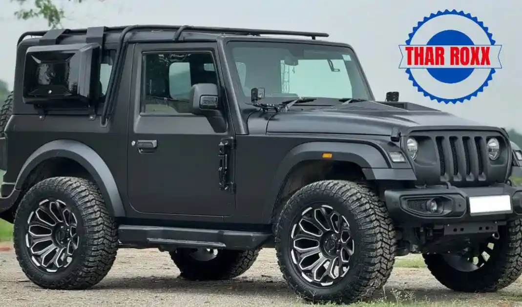 Mahindra Thar Roxx