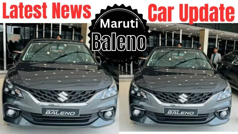 Suzuki Baleno
