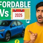 Affordable EV cars