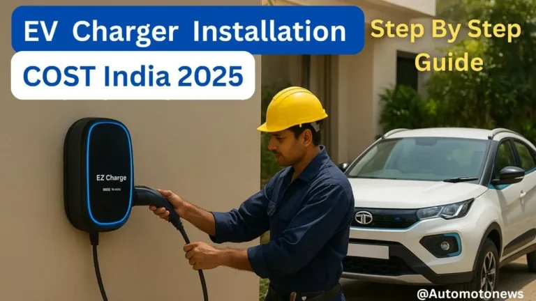 EV Charger Installation