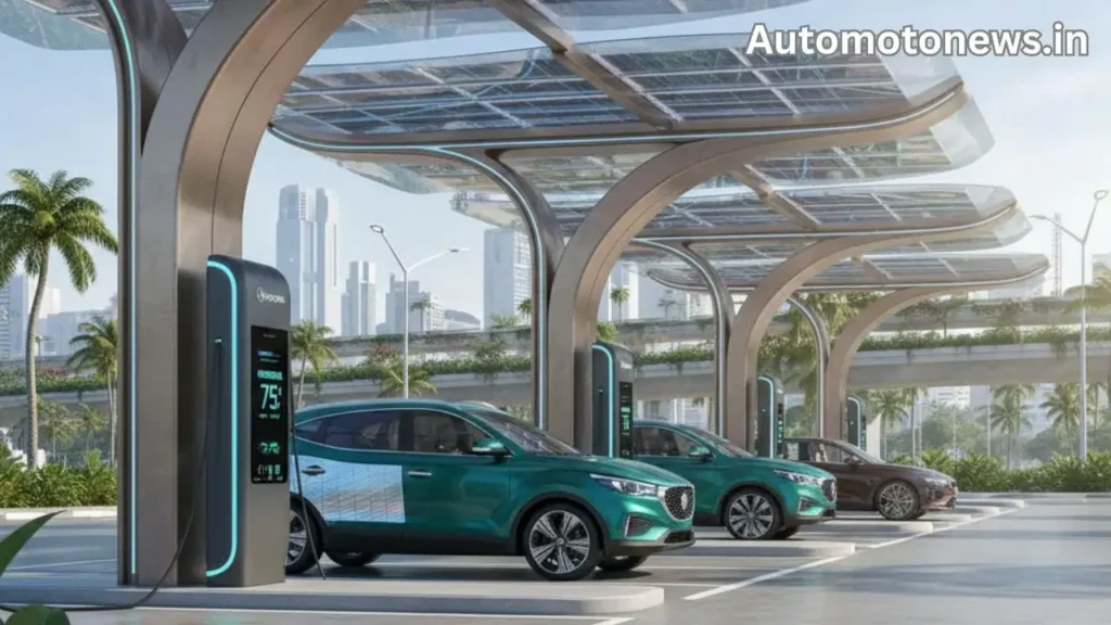 EV Charger Installation