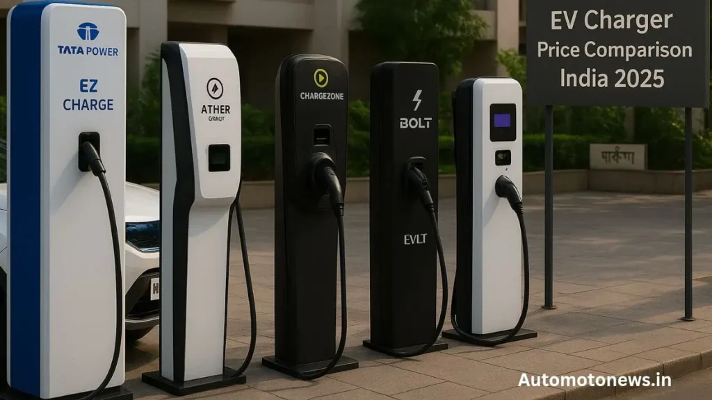 EV Charger Installation